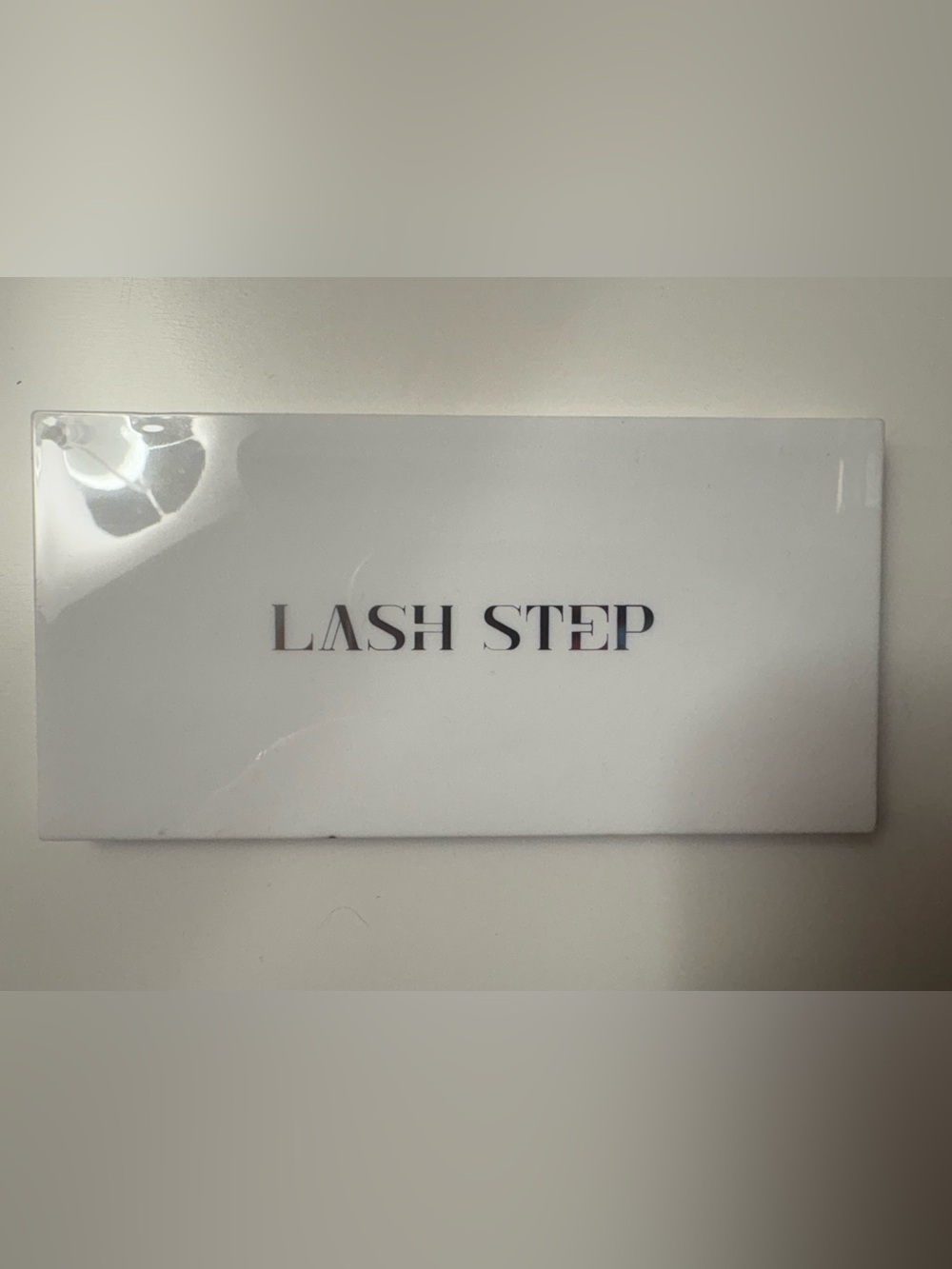 Lash Step Eyeshadow Palette